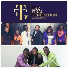 We Are One ( The Final Generation Concert Series Theme Song)