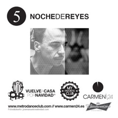 Nhitto @ Metro Dance Club / Noche De Reyes 05/01/2014