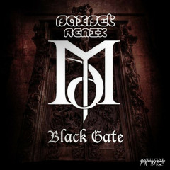Moondroid - Black Gate (BaxBet Remix)