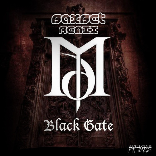 Moondroid - Black Gate (BaxBet Remix)
