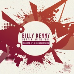 Billy Kenny-Playin' With Fire (Syv Remix)MML052 (Out On 04/07/14)