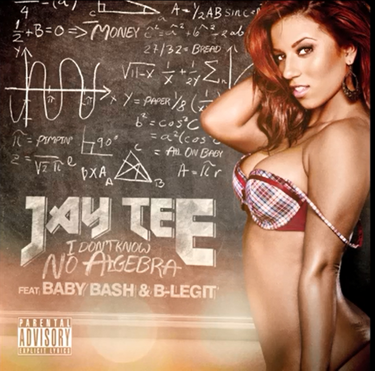 Jay Tee ft. Baby Bash & B-Legit - I Don't Know No Algebra [Thizzler.com]