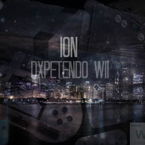 ION - DxpetEndo Wii (ドープ天童Wiiの Prod. By MELO FLAMEZ)