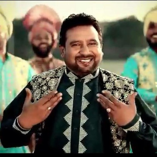 Dj Amarjeet - Sade Ton Pyara Manjit Pappu Remix