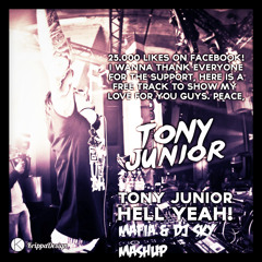 Tony Junior - Hell Yeah! (Mafia & Dj Sky Mashup)