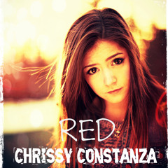 "Red" Taylor Swift by Chrissy Constanza