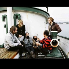 The Head And The Heart - Honey Come Home (Live On KEXP)