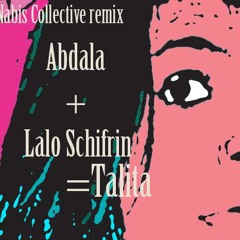 Abdala + Lalo Schifrin = TALITA