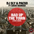 Artwork for DJ SLY & PACSO FT DAVID BOOMAH BAD UP THE TOWN (TURNO REMIX)