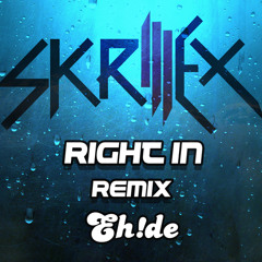 Skrillex - Right In (EH!DE Remix)