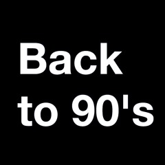 Back To 90's
