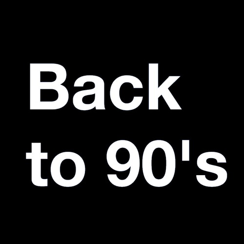 Back To 90's