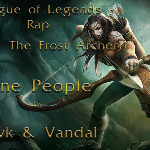 League of Legends Rap Song - "One People" by Awk & Vandal