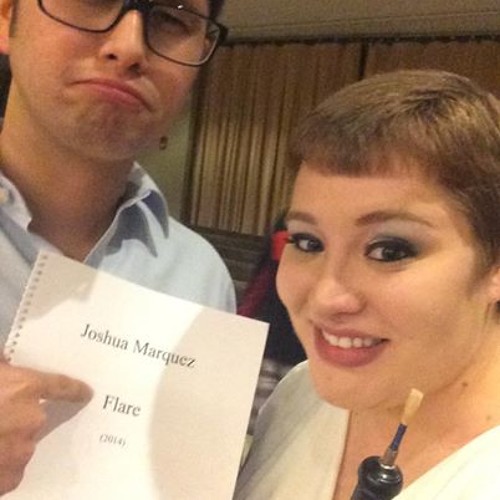 Flare For Solo Oboe By Joshua Marquez By Allison Offerman Listen To Music Listen for free to their radio shows, dj mix sets and podcasts. soundcloud