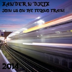 Xander 'n' DJCTX - Join Us On The Techno Train [Original Mix]