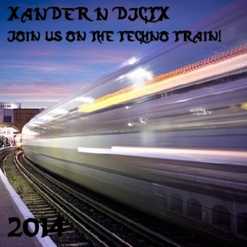 Xander 'n' DJCTX - Join Us On The Techno Train [Original Mix]