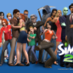 The Sims 2 - Build Theme 3 - 8 Bits