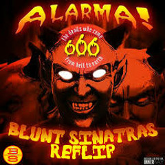 Jesús Barajas THE DEVILS 666- ALARMA (MIX 2014) DEMO