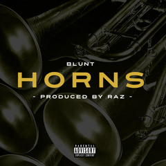 Blunt X Horns