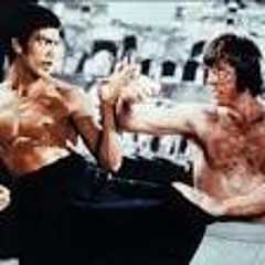 Base Kung-Fu Bruce Lee Vs Chuck Norris Way Of The Dragon Produção Bivis#lokonabase