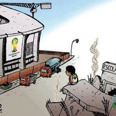 ESTAMPA DA QUEBRADA - PAÍS DA COPA