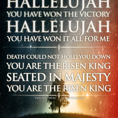 Hallelujah - You Have Won The Victory