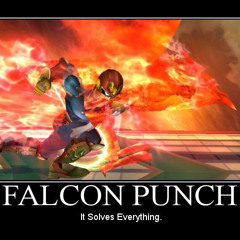 Falcon Punch ft. KidAmazin x Ace
