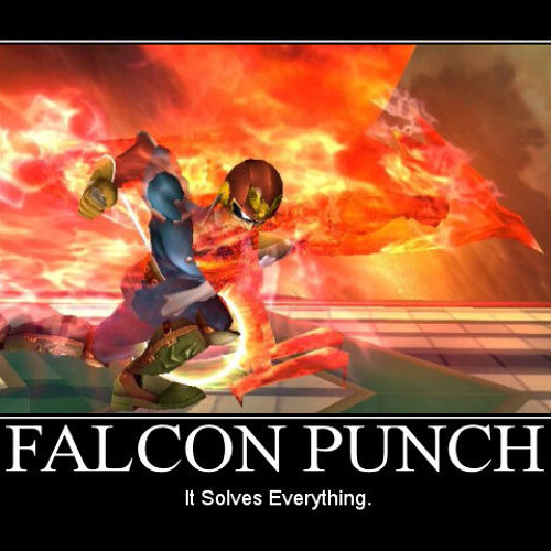 Falcon Punch ft. KidAmazin x Ace