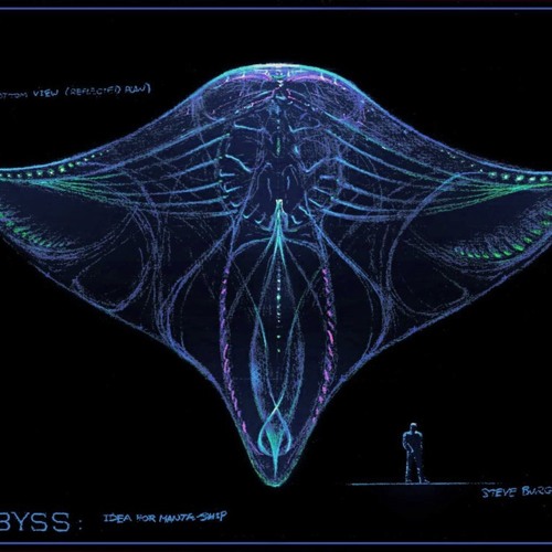 Abyss Walker