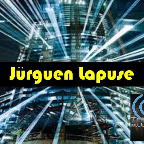 Juergen Lapuse @ Temporadio RED STREAM