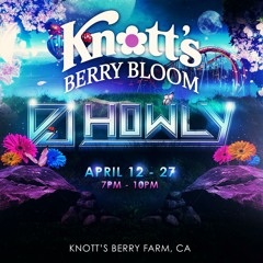 Jump Party DJ HowLy - Busta Rhymes VS Party Favor 128-105 transition