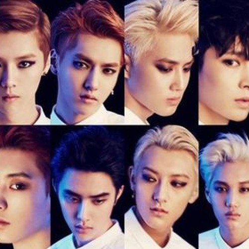 OVERDOSE - EXO