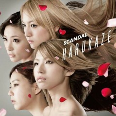 SCANDAL - Harukaze { cover }