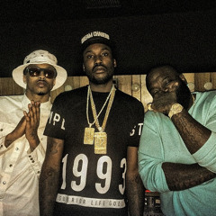 Meek Mill - Contagious ft. Migos (Snip)