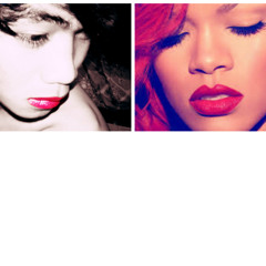 Rihanna - California King Bed (Ked lee Alvarez)