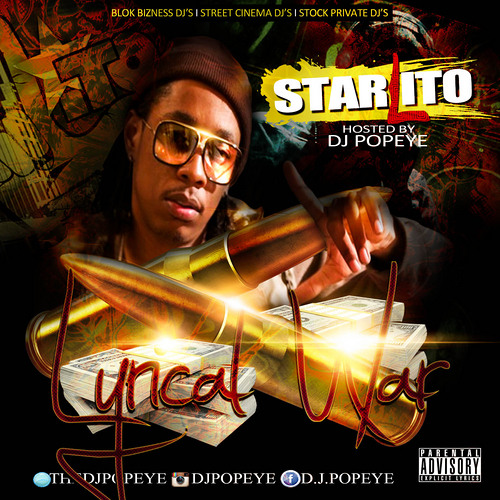 Starlito - Eyes Closed