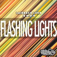 Laidback Luke & D.O.D - Flashing Lights