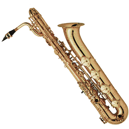 Stream Saxophone Baryton by SBouvier | Listen online for free on SoundCloud