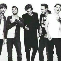 Up All Night - 1D (Cover)