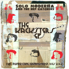 Solo Moderna & The Hep Catchers - Hoop E Kack (Sound Nomaden Remix)