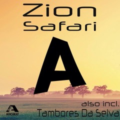 Tambores Da Selva (Original Mix) OUT NOW @ Afro Beat!