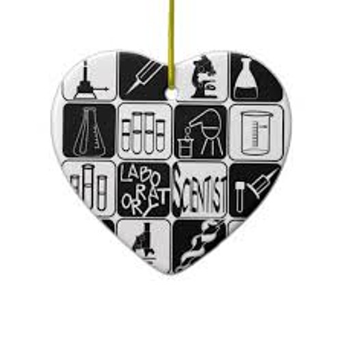 Heart Of A Scientist