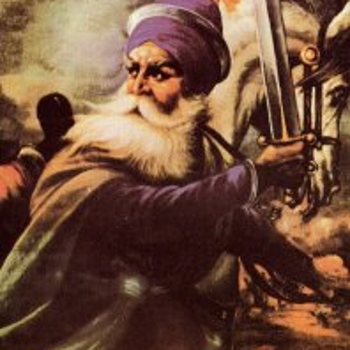 ਧੰਨ ਧੰਨ ਬਾਬਾ ਦੀਪ ਸਿੰਘ ਜੀ ਸ਼ਹੀਦ......