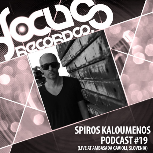 Focus Podcast 019 with Spiros Kaloumenos