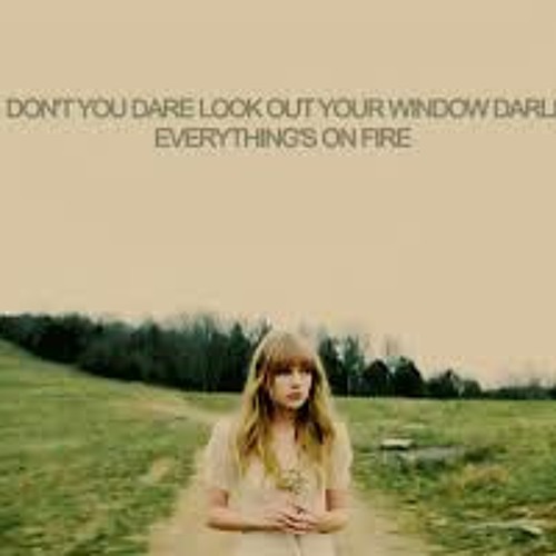 Stream Safe and Sound Taylor Swift(cover) by sarah nandadity Listen
