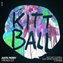2. Ante Perry & Dirty Doering - XTC1 (PREVIEW)
