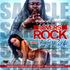Lover's Rock Meets V.I. Rock (TEASER)