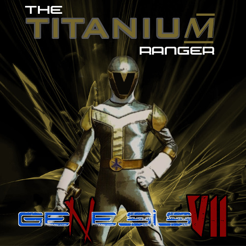 The Titanium Ranger