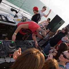 DJ SA _ Yacht Party (Preview)