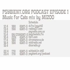 Psybient Org Podcast 00 Introduction